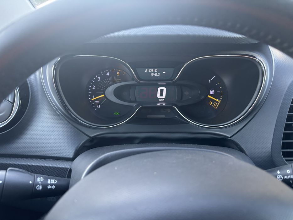 Renault captur 1.5dci