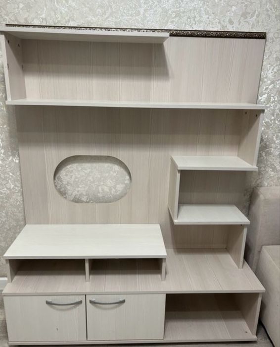 Шкаф этажерка под Тв