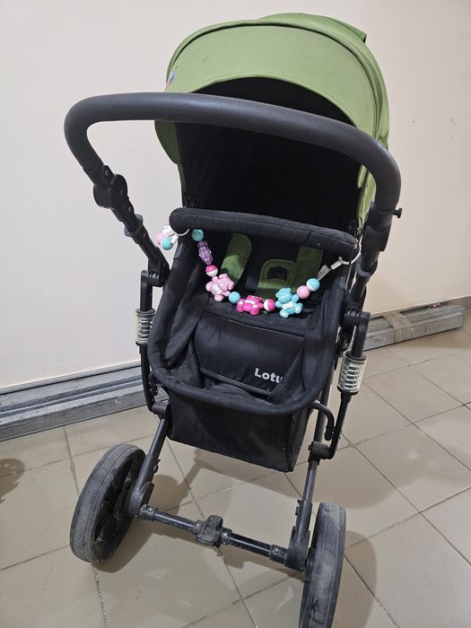 Коляска Lotus детская