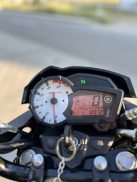 Vand Yamaha YS125 2021