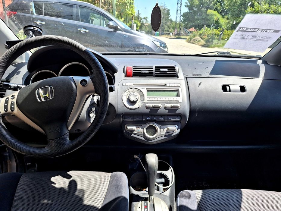 HONDA JAZZ 1.4 автоматик