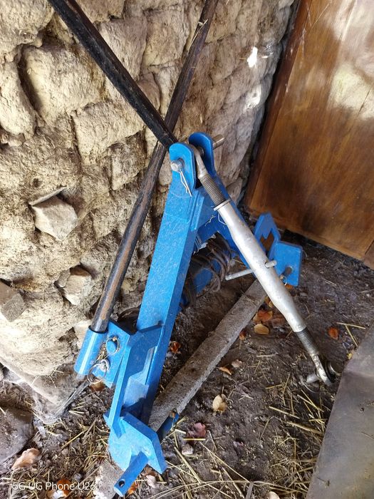 Тричкови навесни шишове за рулонни бали!