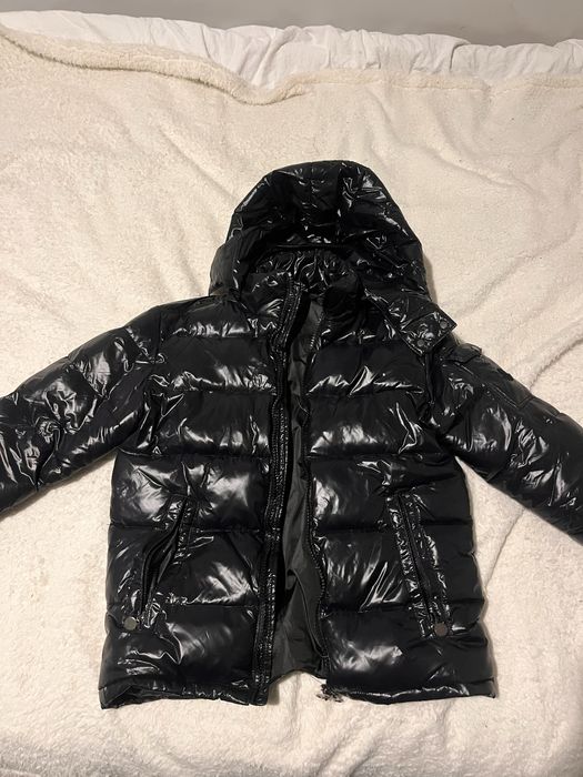 Зимно яке черно Unisex