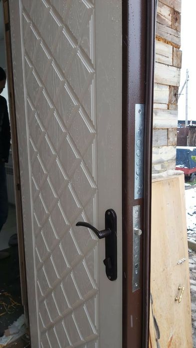 Изготовим металлические двери