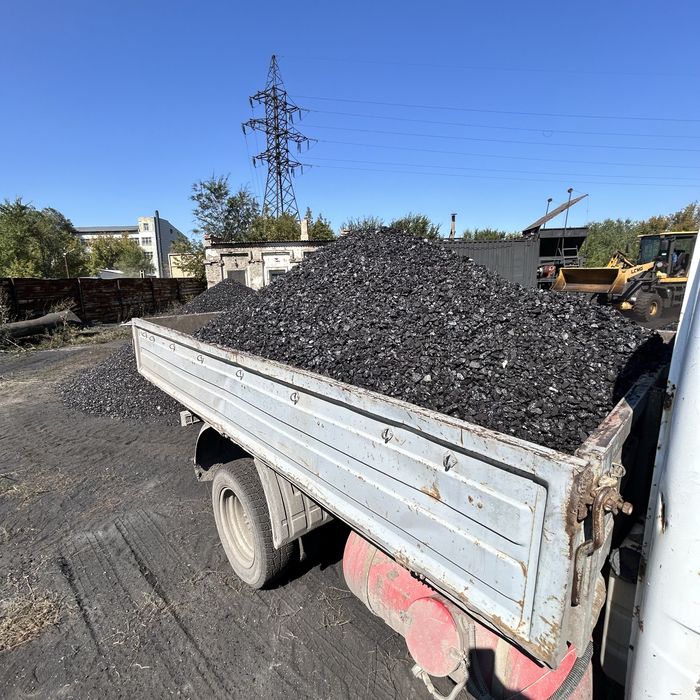 Отсев, песок, балласт, щебень