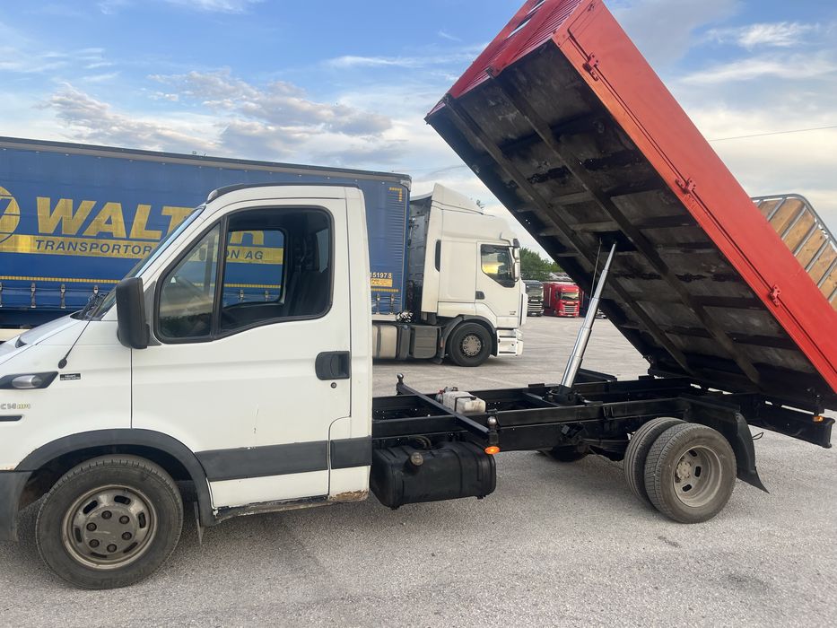 Iveco ивеко 35c14 3.0 самосвал