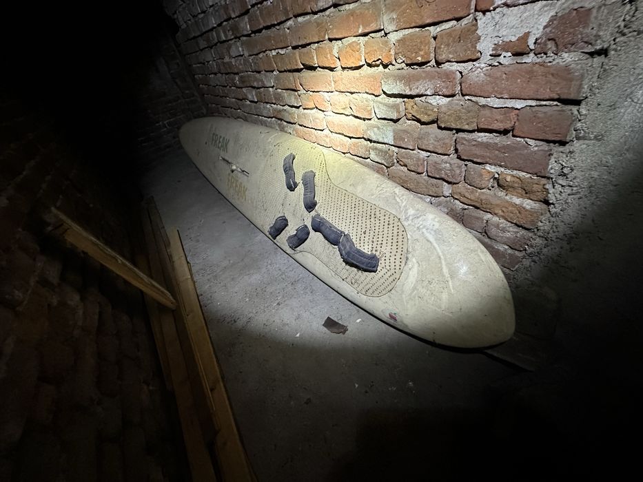 Дъска за уиндсърф.