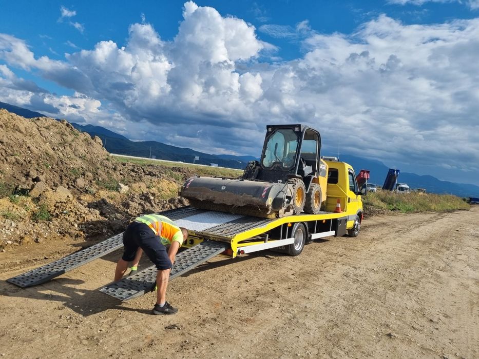 Tractari auto Predeal