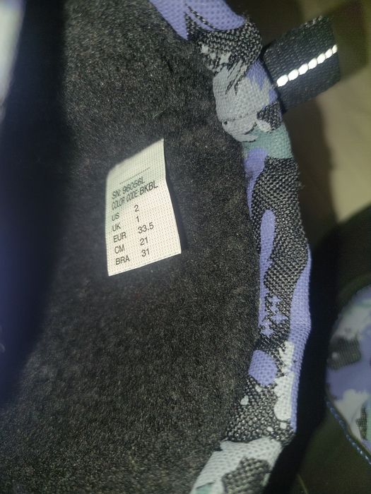 Ghete zapada Skechers marime 33,5