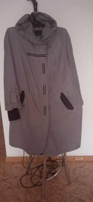 Женский плащ,весна/осень