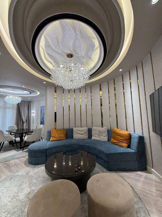 Аренда ЖК Oq Saroy 4/7/8 130 м2