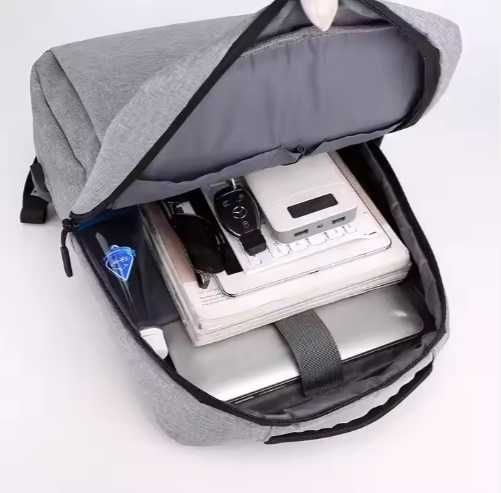 Рюкзак для Ноутбука с USB — Ваш идеальный спутник!