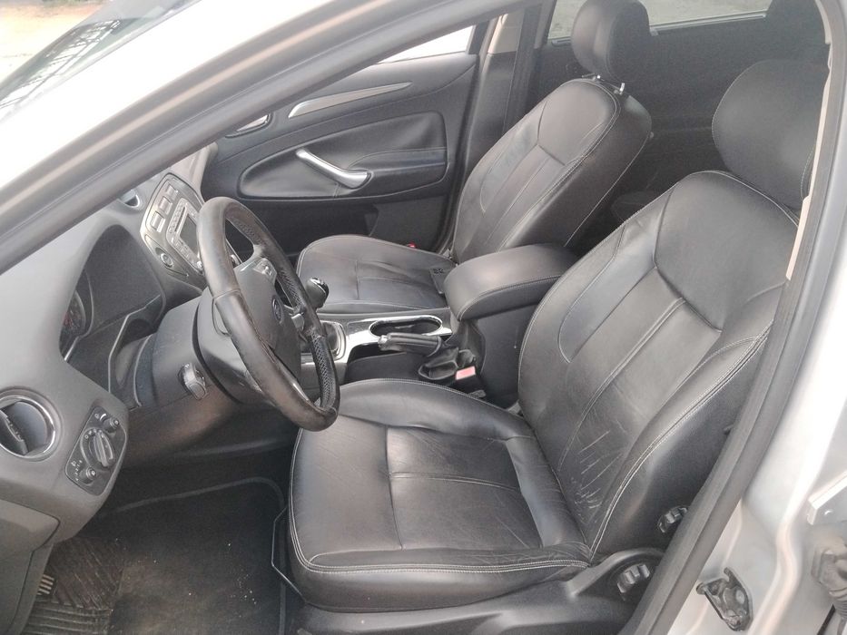 Ford Mondeo MK3 2.0tdci 140к.с. на части