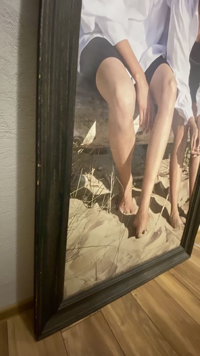 (Цена по договаряне) Огромна рамка за картина подходяща за хотел