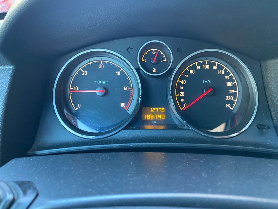 Opel Astra H din 2007