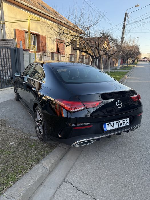 Mercedes CLA 220  / 2.0 diesel / 190cp / an 2020