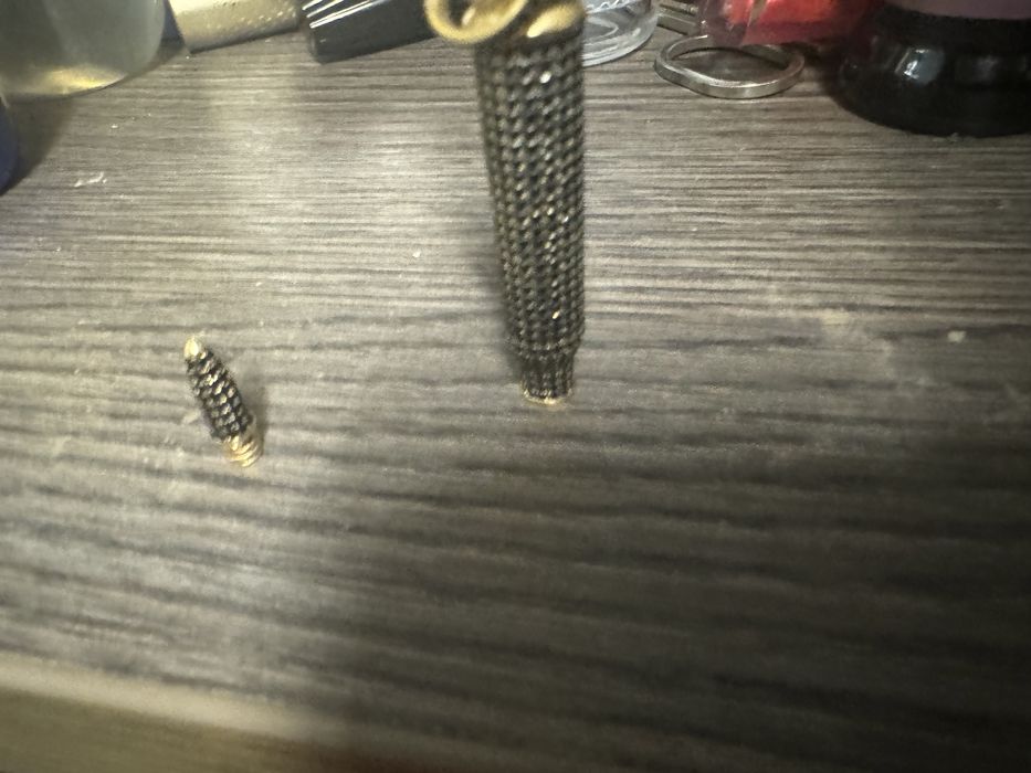 Златен Медальон Куршум