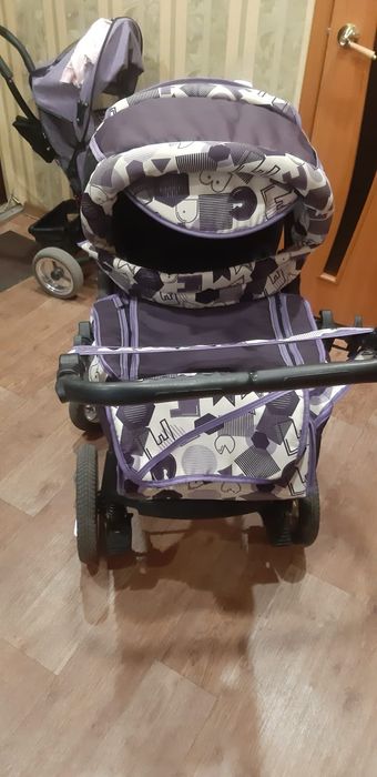 Коляска зима-лето