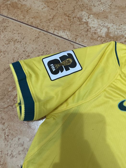 Tricou cupa mondiala fan version vini jr