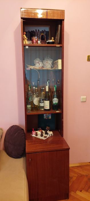 Кухня и масивни секции
