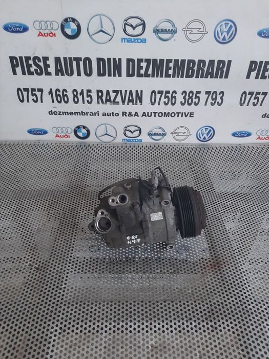 Compresor Clima Ac Bmw E90 E91 E92 E93 E87 E81 E60 E61 X1 E84 2.0 Diesel Motor N47 177 143 CP