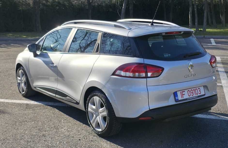 Renault Clio Grandtour 4  1.5 de 90 cai