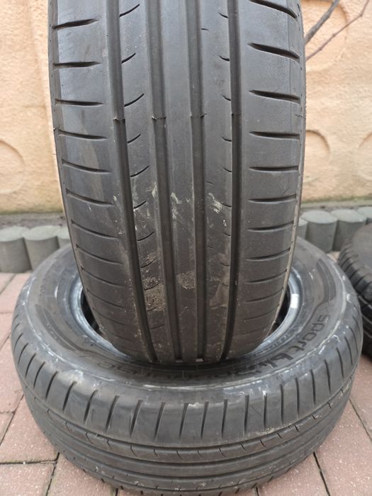 Anvelope DUNLOP 205/60/16