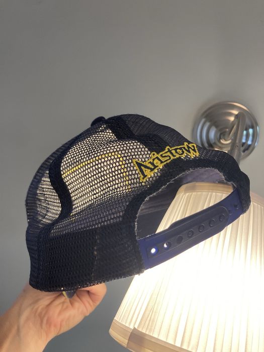 Шапка с козирка Aristow тъмно синя Navy