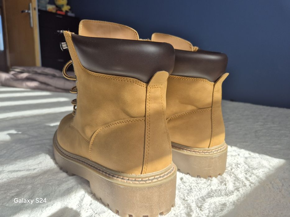 Pull and Bear мъжки боти