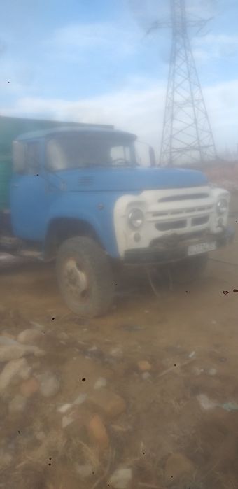 Срочно продаётся Зил самосвал