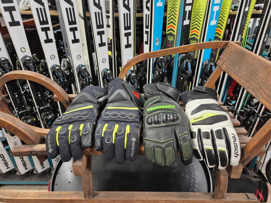 Детски ски обувки