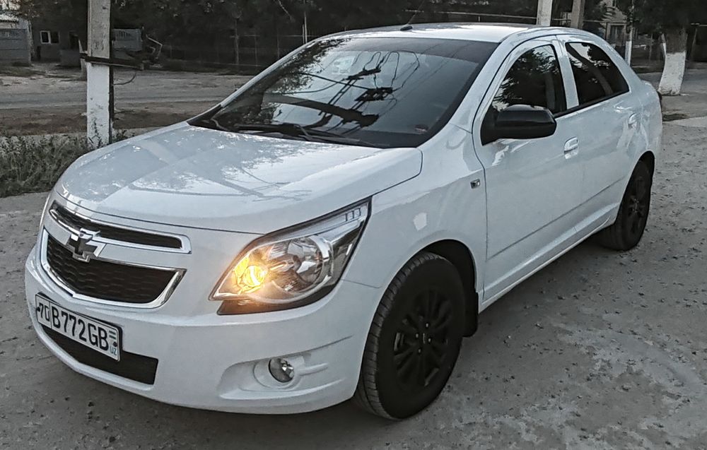 Kobalt 4 2022 avtomat sotiladi