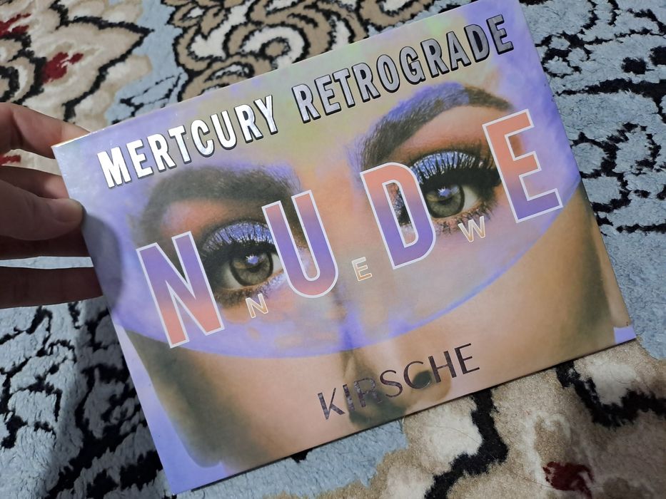 Ten matoviy pomada va koshelok