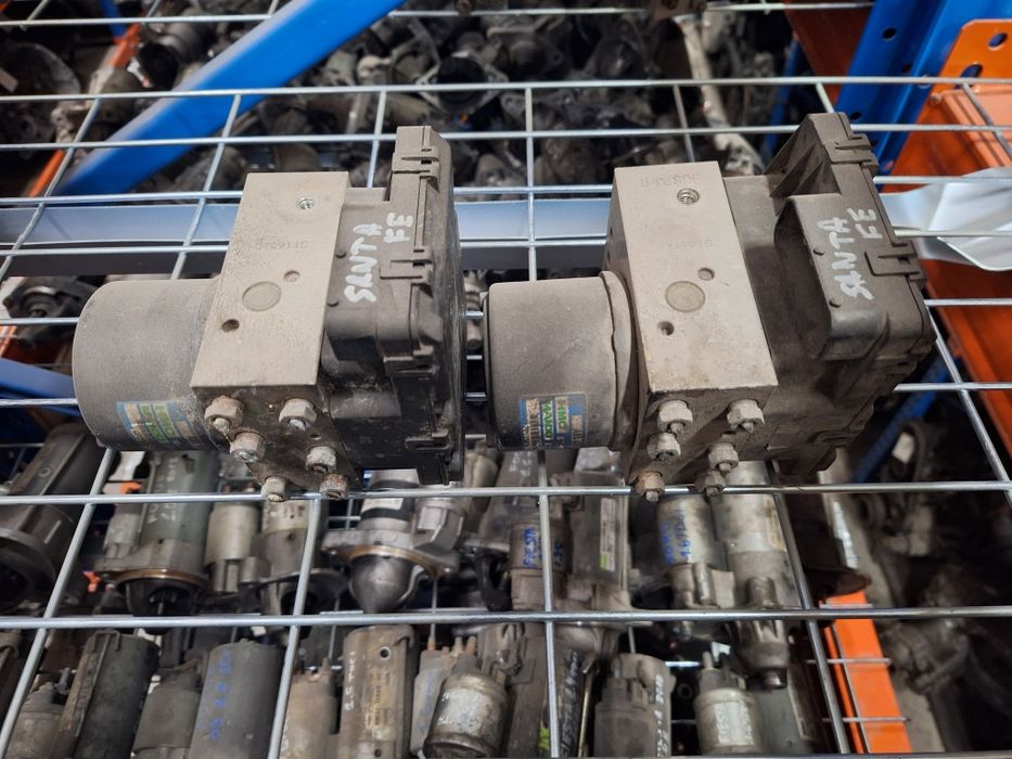 Abs модул Hyundai Santa Fe / Хюндай Санта Фе 2005г