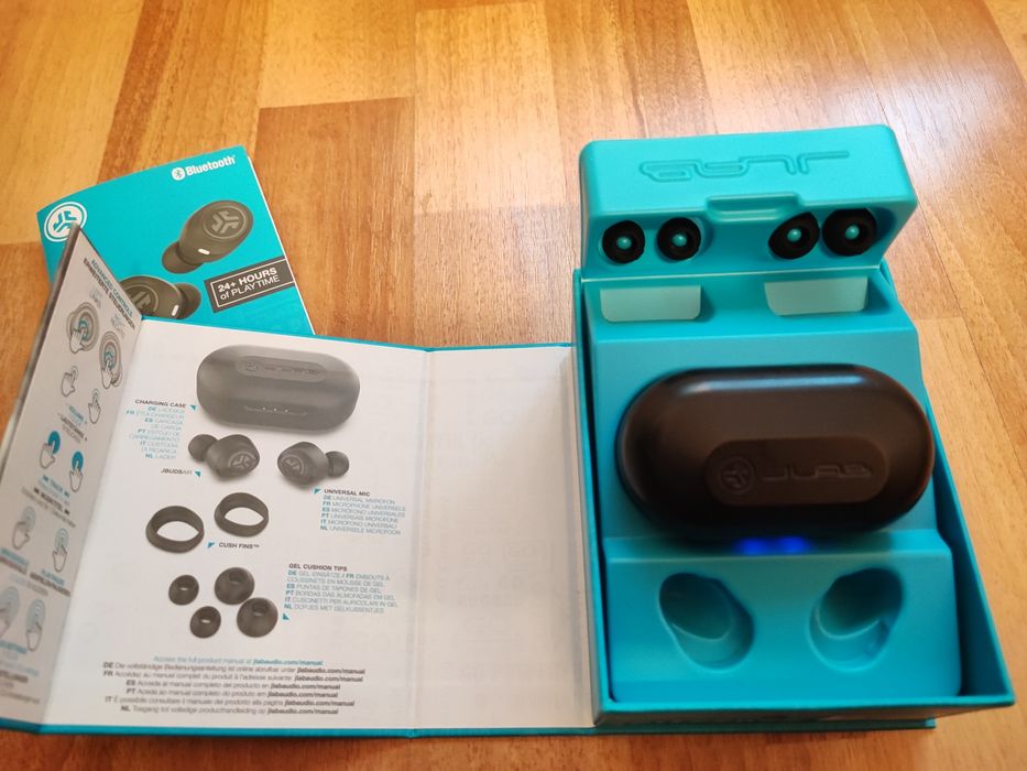 Ceas Xiaomi Band 11 + Căști Jlab Buds + Ceas Casio