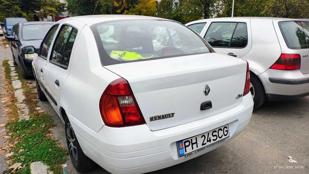 RENAULT 4 2001 — imagine 3