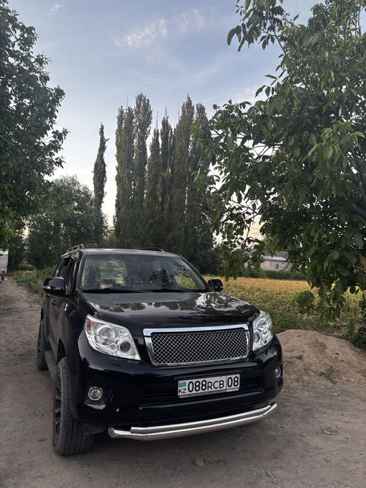 Land cruiser prado 150