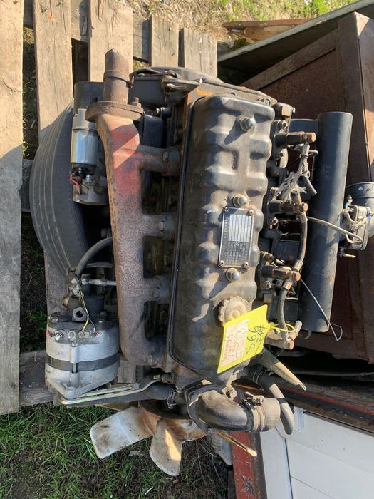 Мотор взборе  QC490QB