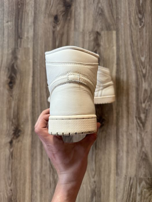 Nike Air Jordan 1 Premium “Sail” 2017
