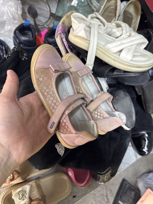 Отдам оьувь в хорошие руки