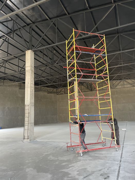 Аренда вышки-тура