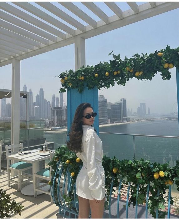 Рубашка-туника р.S