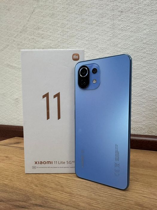 Xiaomi 11 lite 5G NE 8/128