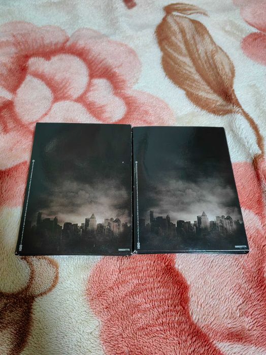 Boxset Complet The Sopranos Blu-Ray