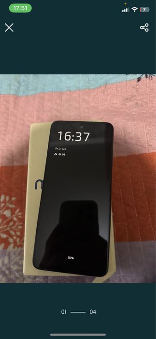 Motorolo moto g15 256/8