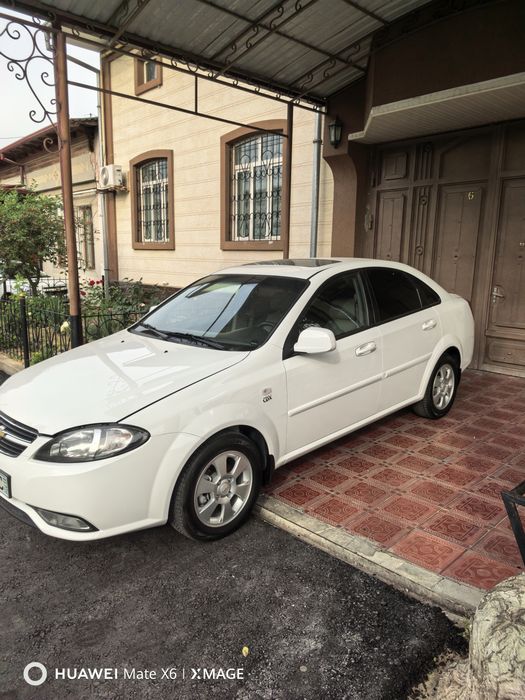 Chevrolet Gentra Avtomat