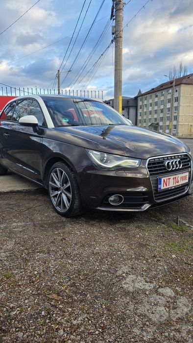 Audi A1 1.6 diesel euro5