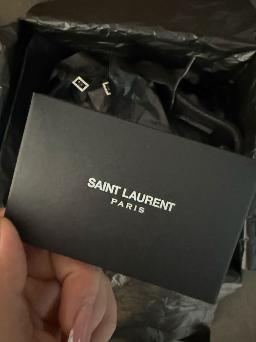Токчета YSL 11см