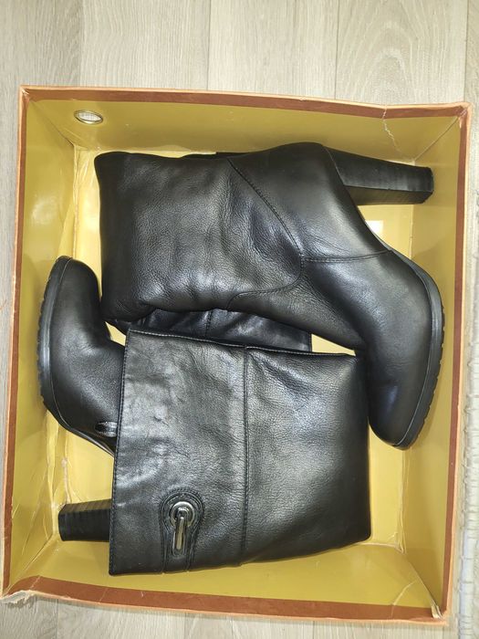 Зимние сапоги SOPEIA