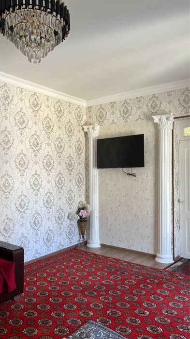 Bir yil bolgan qurilganiga yenhi romont